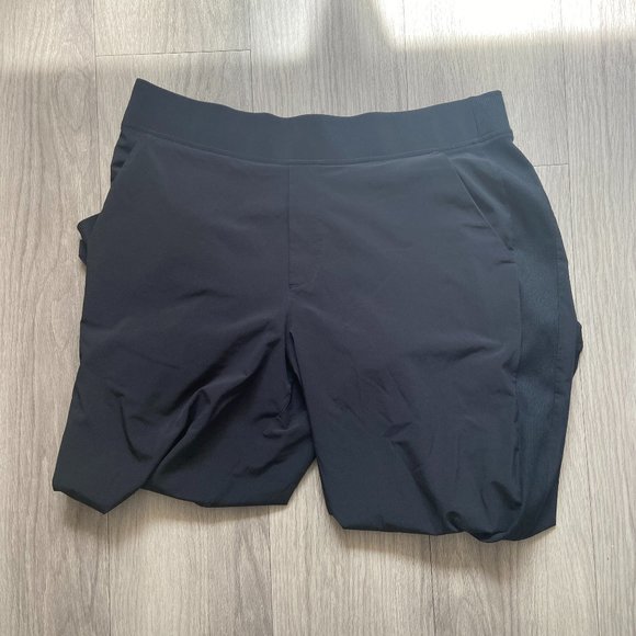 Athleta Brooklyn Ankle Pant in Black Size 16 - Picture 4 of 7